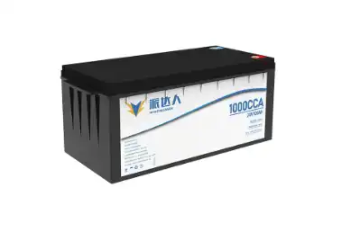 Is Car Starter Battery 24V 100Ah the Best Choice for Heavy Trucks?